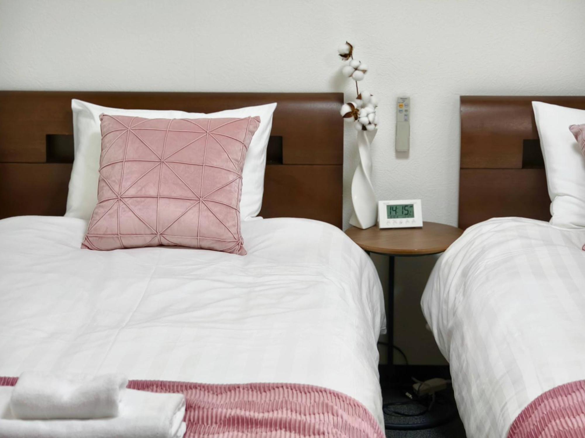 Appart hôtel Kirin Umeda By Springrest *
