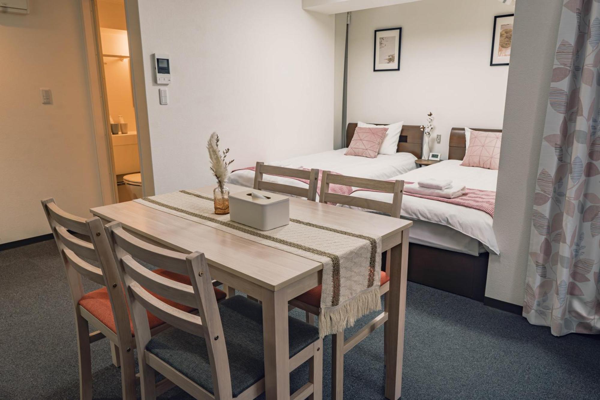 Appart hôtel Kirin Umeda By Springrest