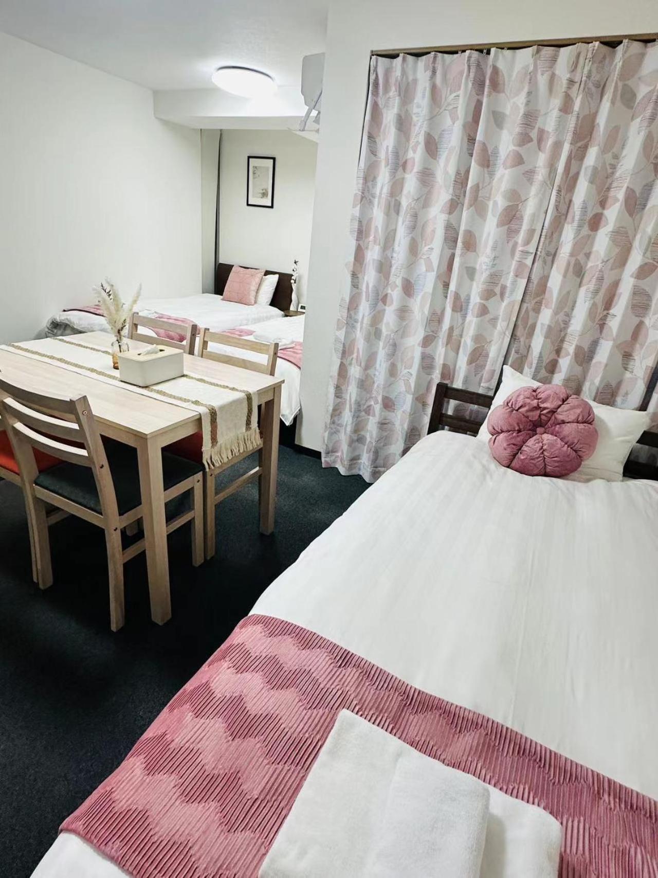 Appart hôtel Kirin Umeda By Springrest Ōsaka
