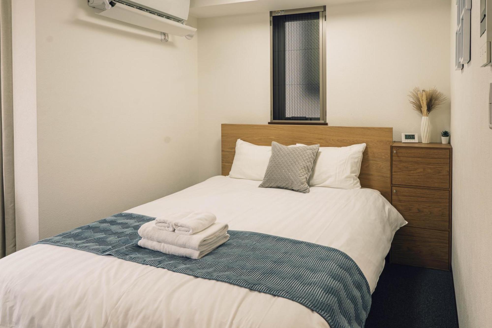 Appart hôtel Kirin Umeda By Springrest
