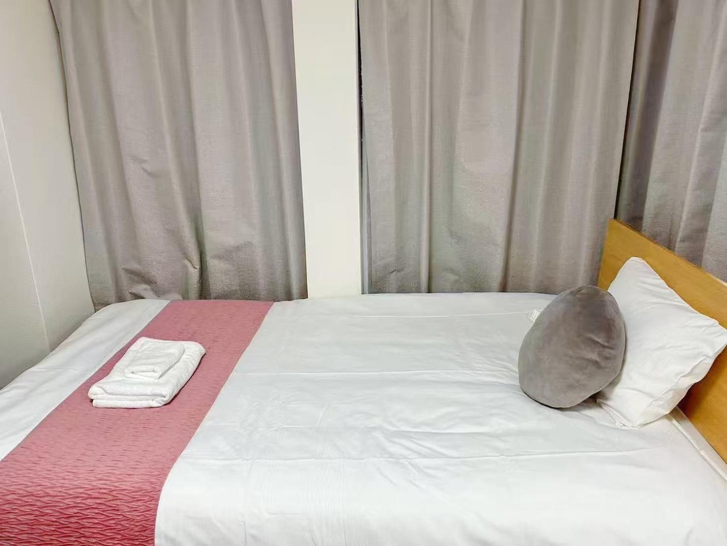 Appart hôtel Kirin Umeda By Springrest Ōsaka