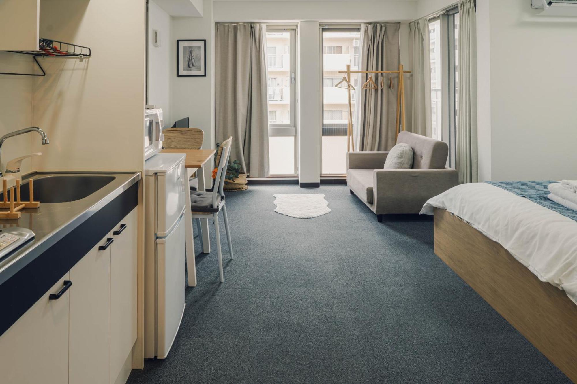 Aparthotel Kirin Umeda By Springrest