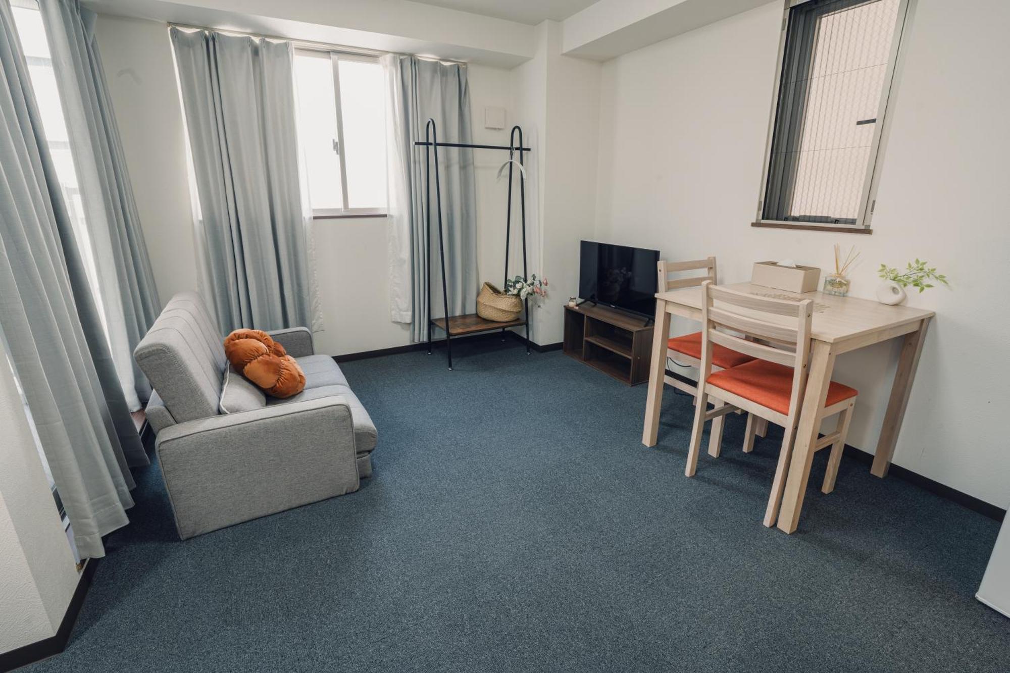 Kirin Umeda By Springrest Aparthotel Osaka